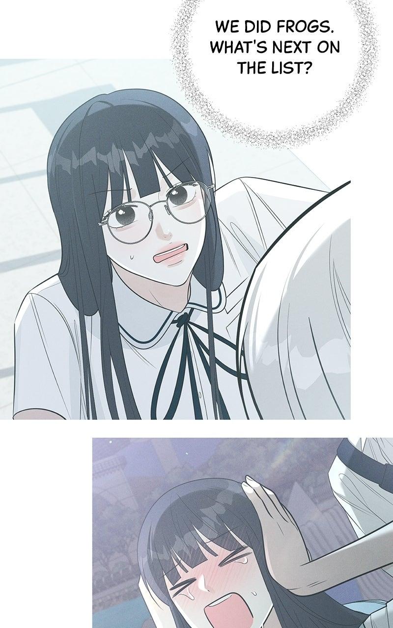 Read #MyFirstLove chapter 10 image 40 on Lezhin