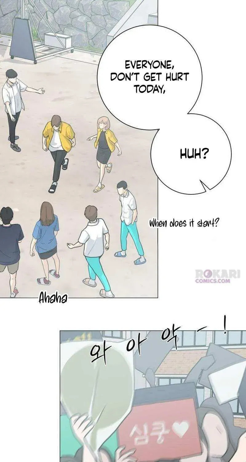 Read #MyFirstLove chapter 13 image 23 on Lezhin
