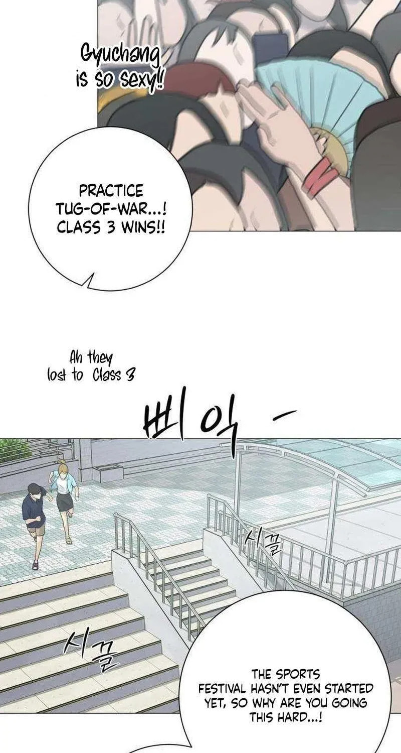 Read #MyFirstLove chapter 13 image 24 on Lezhin