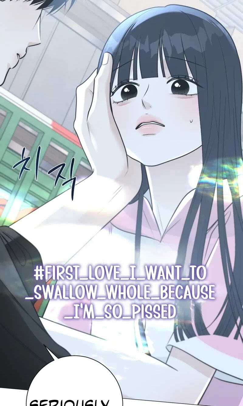 Read #MyFirstLove chapter 15 image 24 on Lezhin