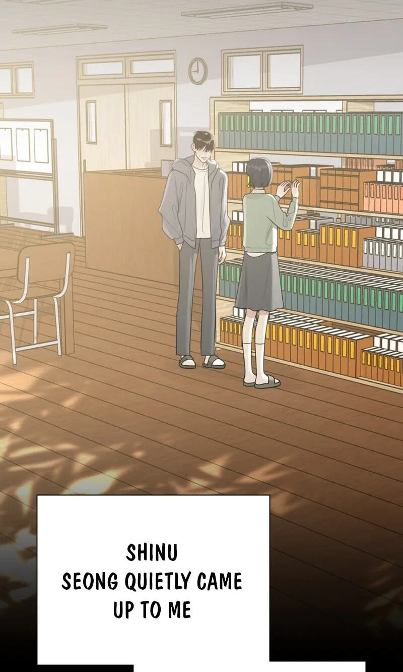 Read #MyFirstLove chapter 16 image 17 on Lezhin