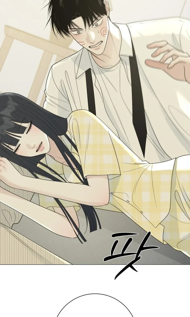 Read #MyFirstLove chapter 17 image 8 on Lezhin