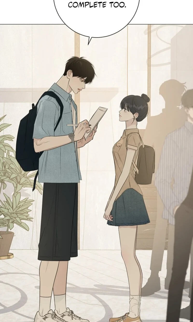 Read #MyFirstLove chapter 18 image 106 on Lezhin