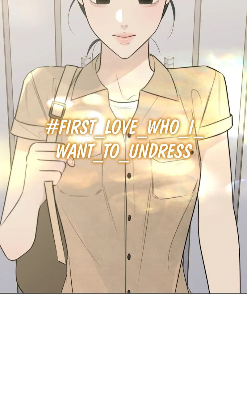Read #MyFirstLove chapter 18 image 3 on Lezhin