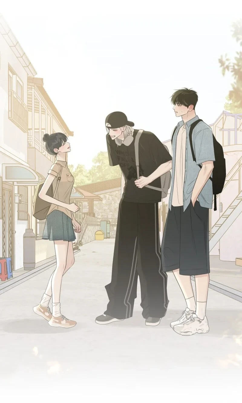 Read #MyFirstLove chapter 18 image 38 on Lezhin