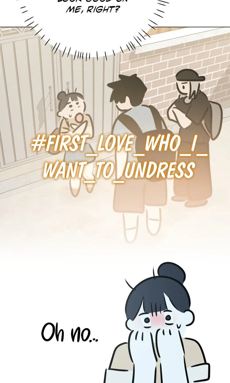 Read #MyFirstLove chapter 18 image 59 on Lezhin