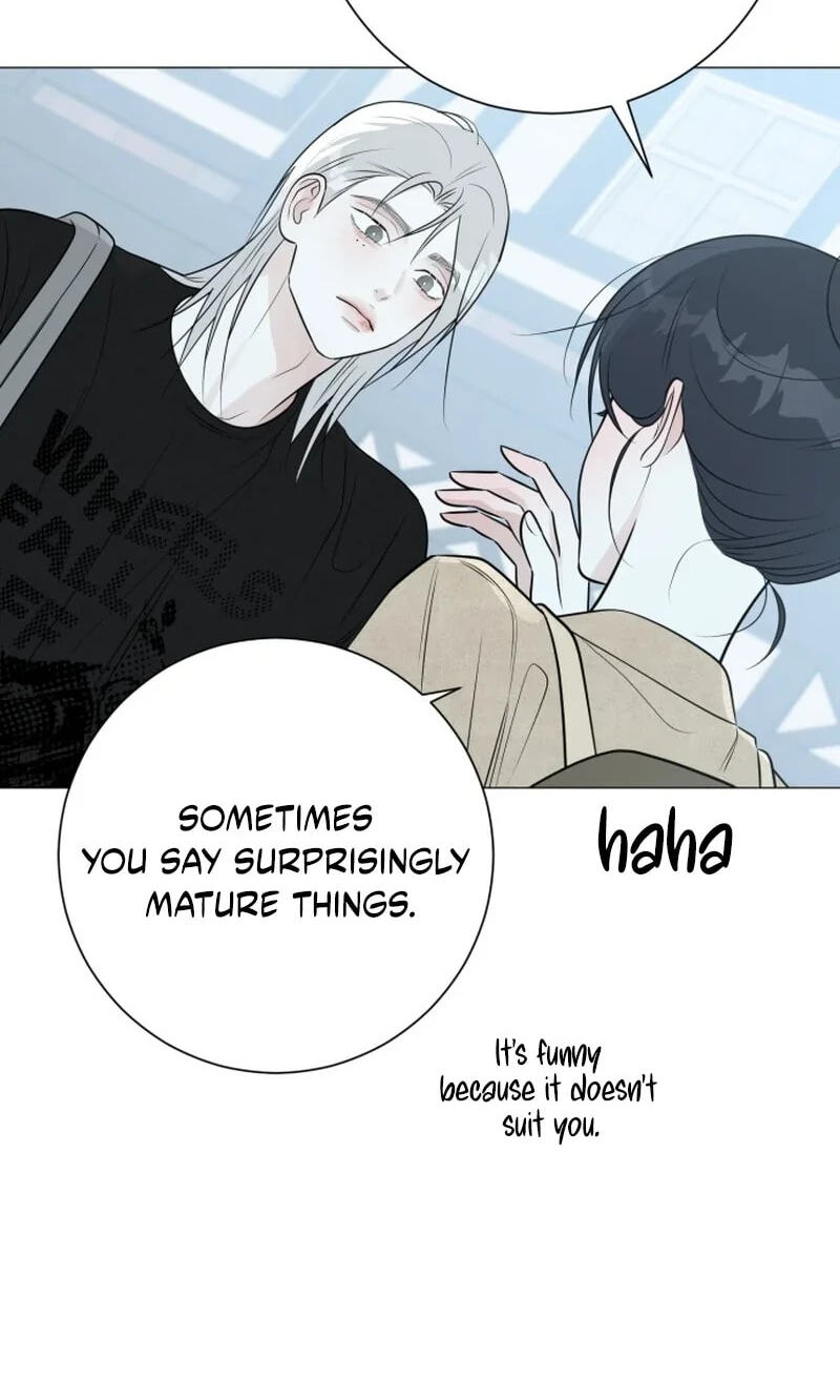 Read #MyFirstLove chapter 18 image 98 on Lezhin