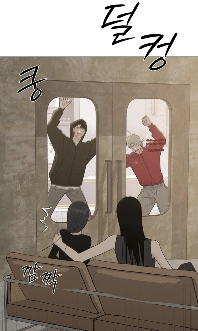 Read #MyFirstLove chapter 20 image 9 on Lezhin