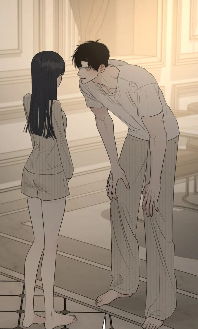 Read #MyFirstLove chapter 21 image 110 on Lezhin