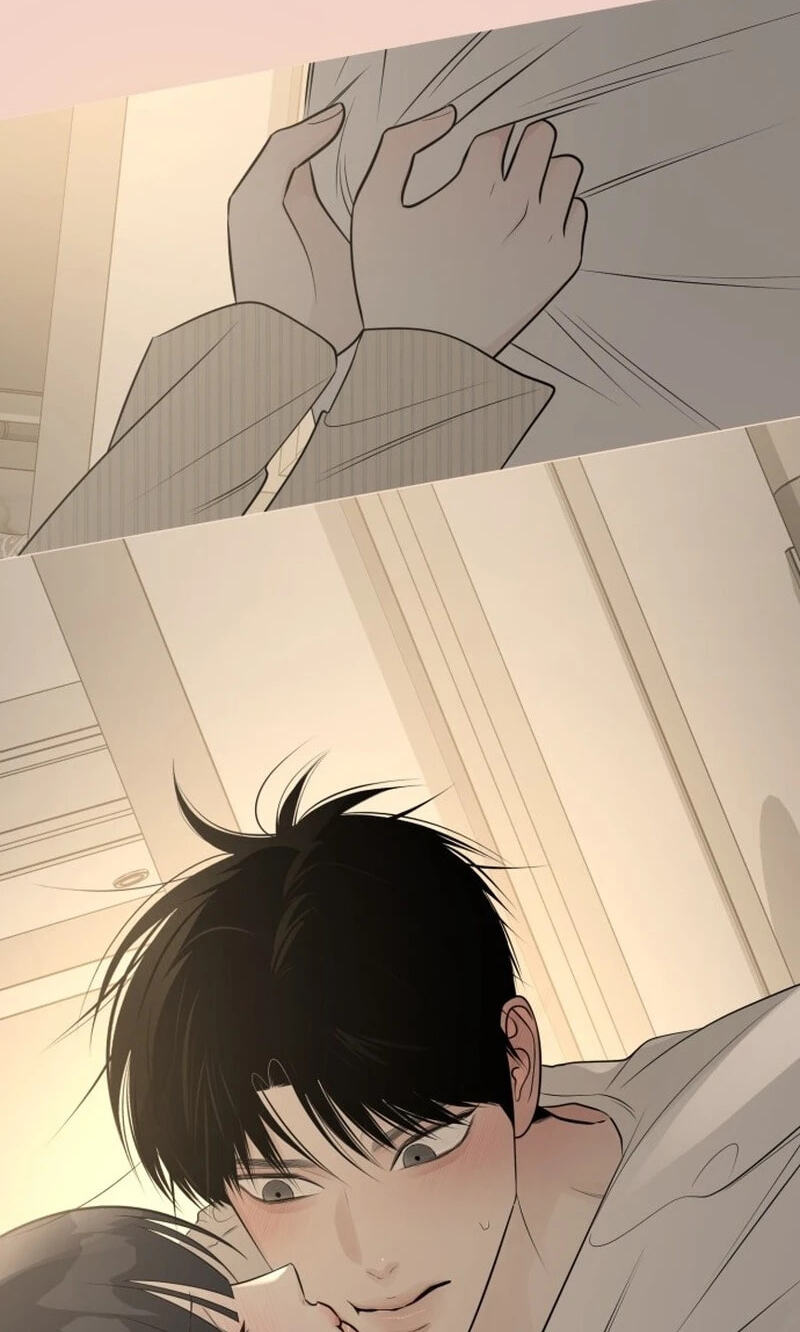 Read #MyFirstLove chapter 21 image 128 on Lezhin