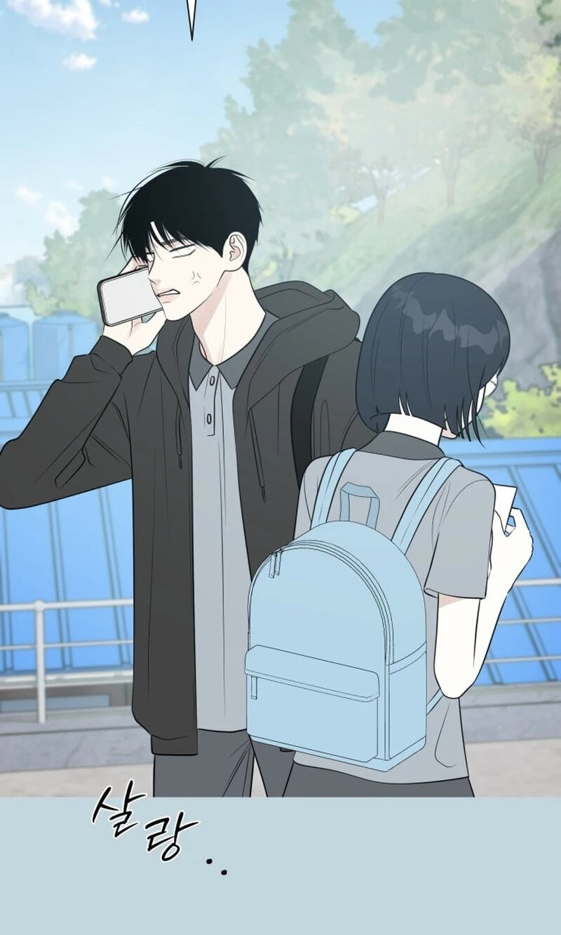 Read #MyFirstLove chapter 21 image 35 on Lezhin
