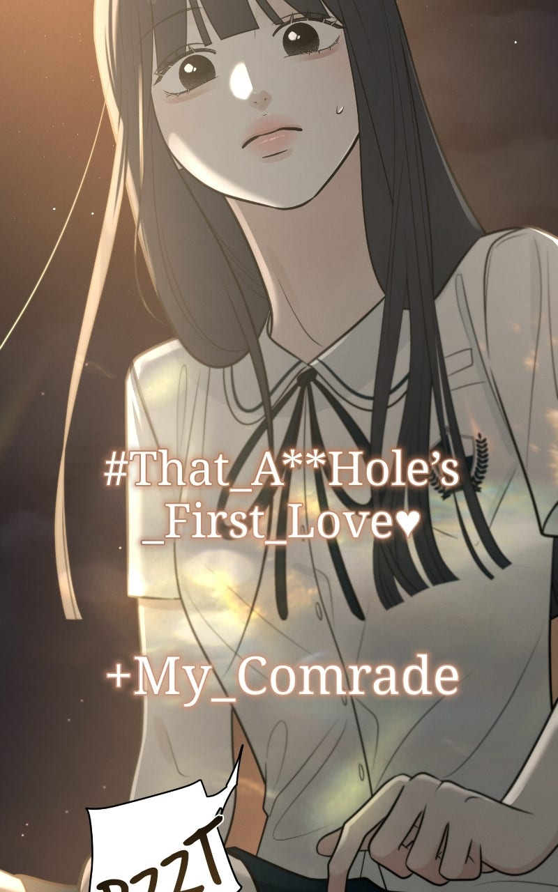 Read #MyFirstLove chapter 3 image 121 on Lezhin