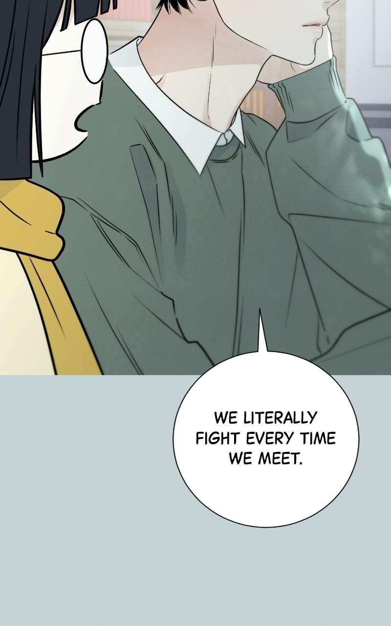 Read #MyFirstLove chapter 3 image 26 on Lezhin