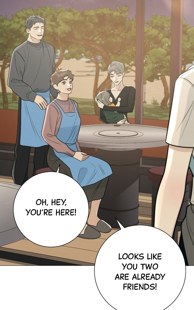 Read #MyFirstLove chapter 3 image 46 on Lezhin