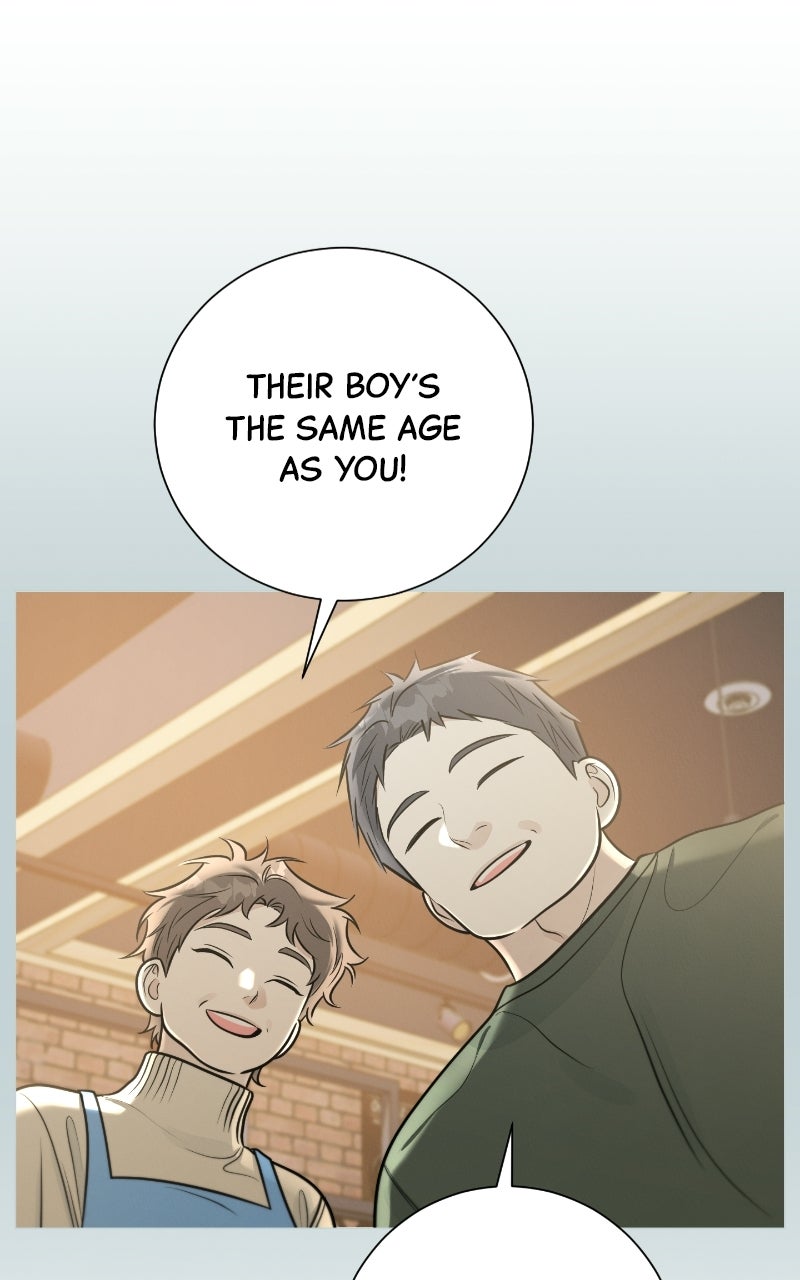 Read #MyFirstLove chapter 3 image 9 on Lezhin