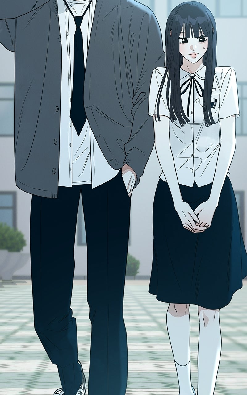 Read #MyFirstLove chapter 4 image 55 on Lezhin