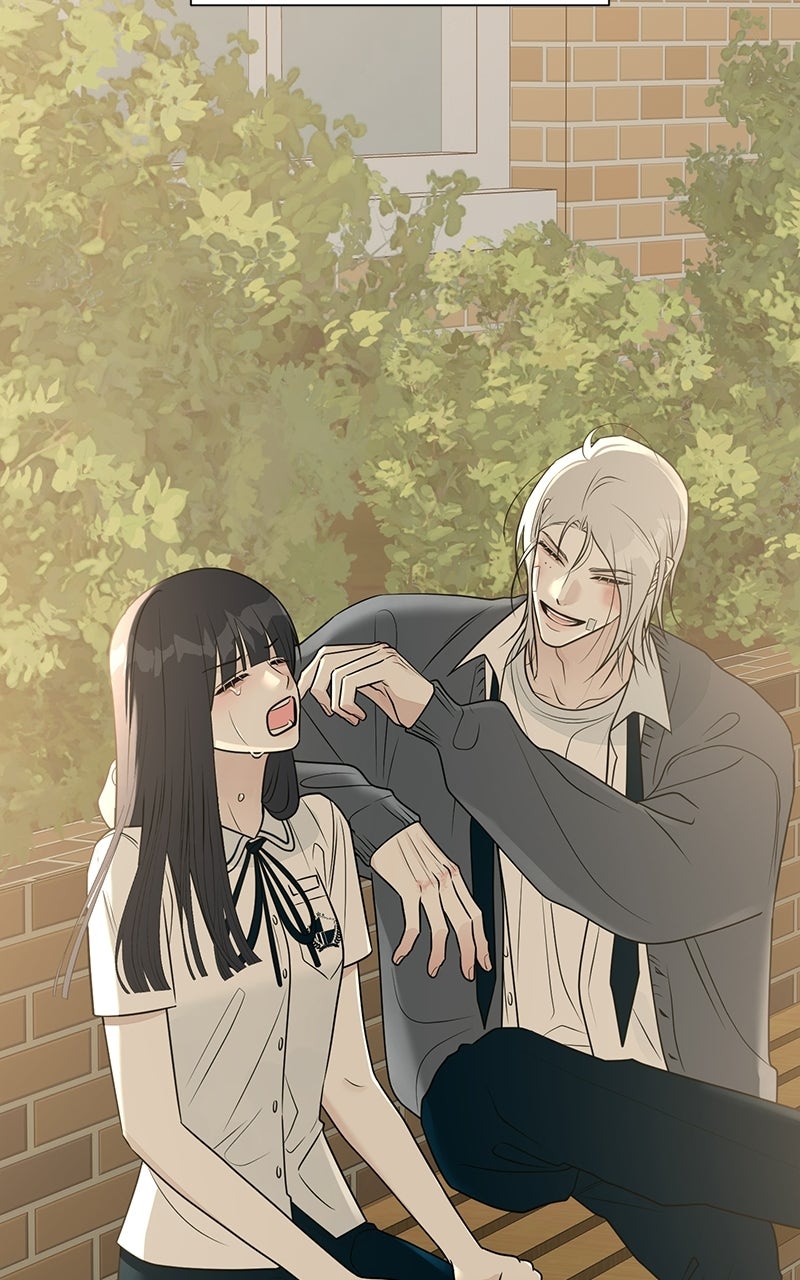 Read #MyFirstLove chapter 5 image 112 on Lezhin