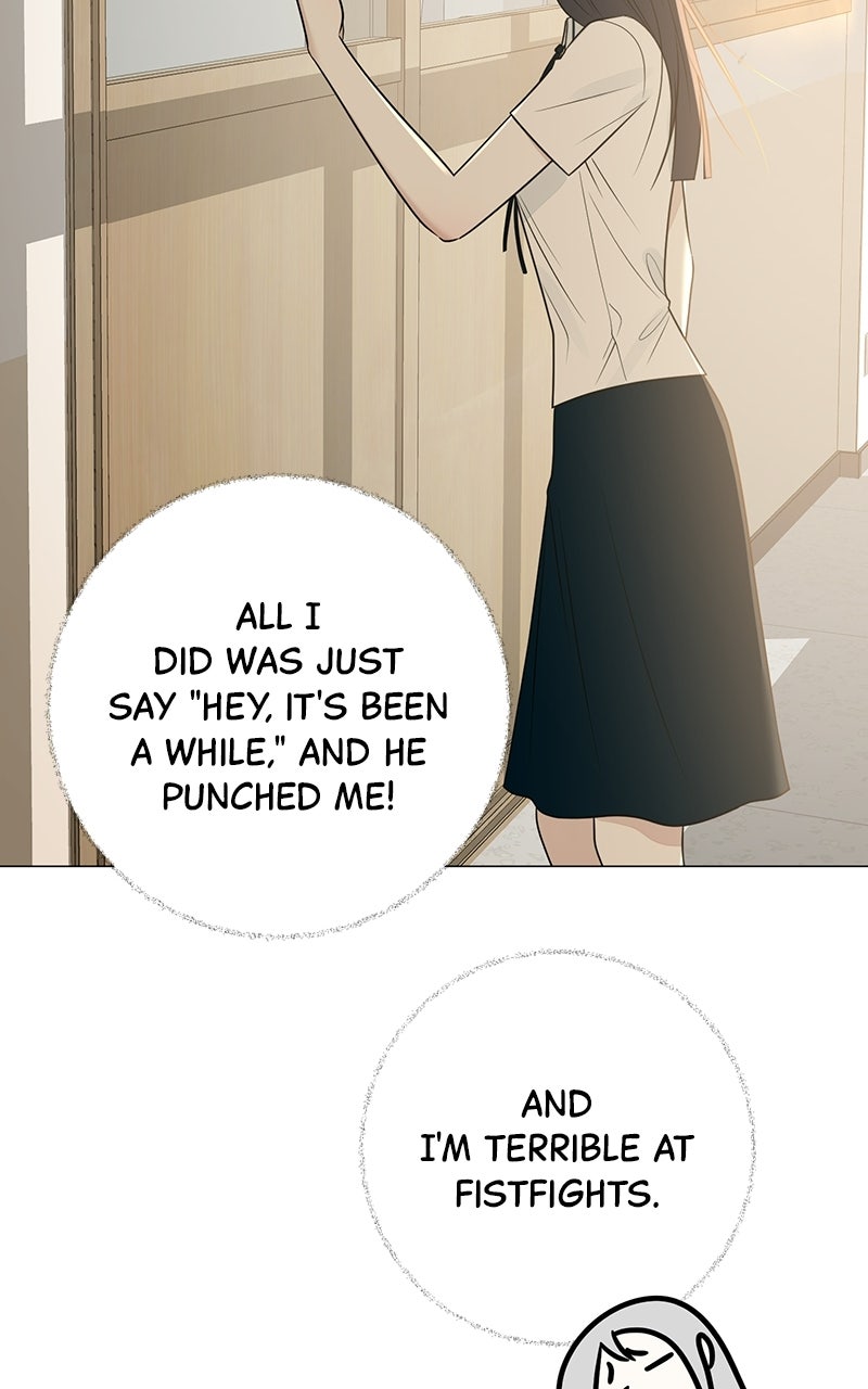 Read #MyFirstLove chapter 5 image 16 on Lezhin