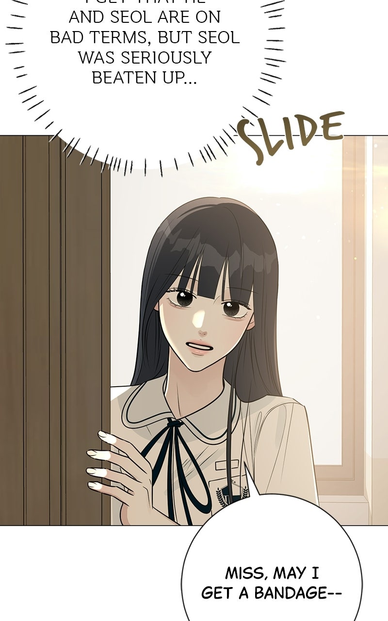 Read #MyFirstLove chapter 5 image 19 on Lezhin