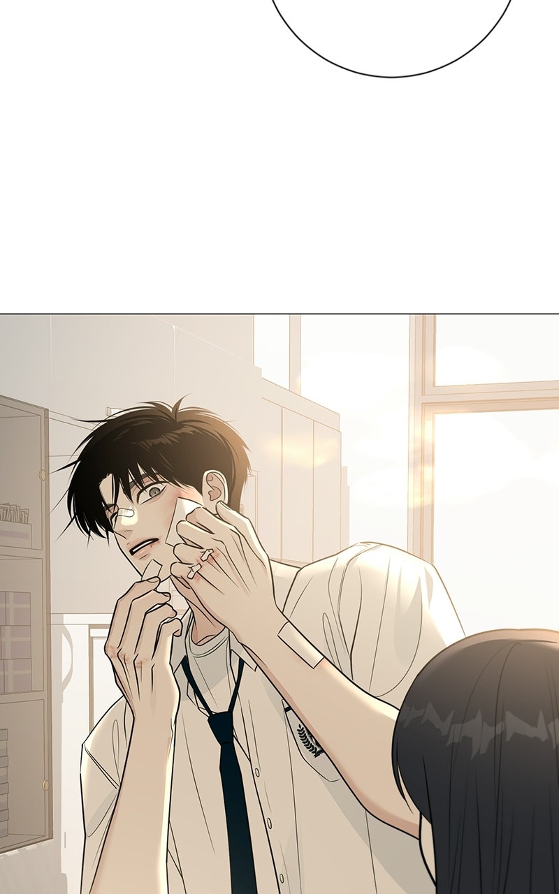Read #MyFirstLove chapter 5 image 20 on Lezhin