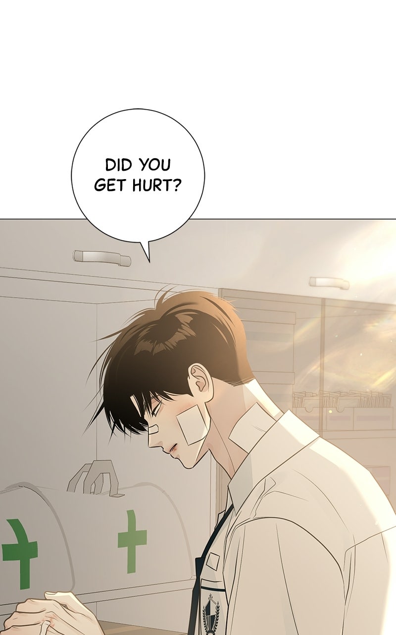 Read #MyFirstLove chapter 5 image 26 on Lezhin