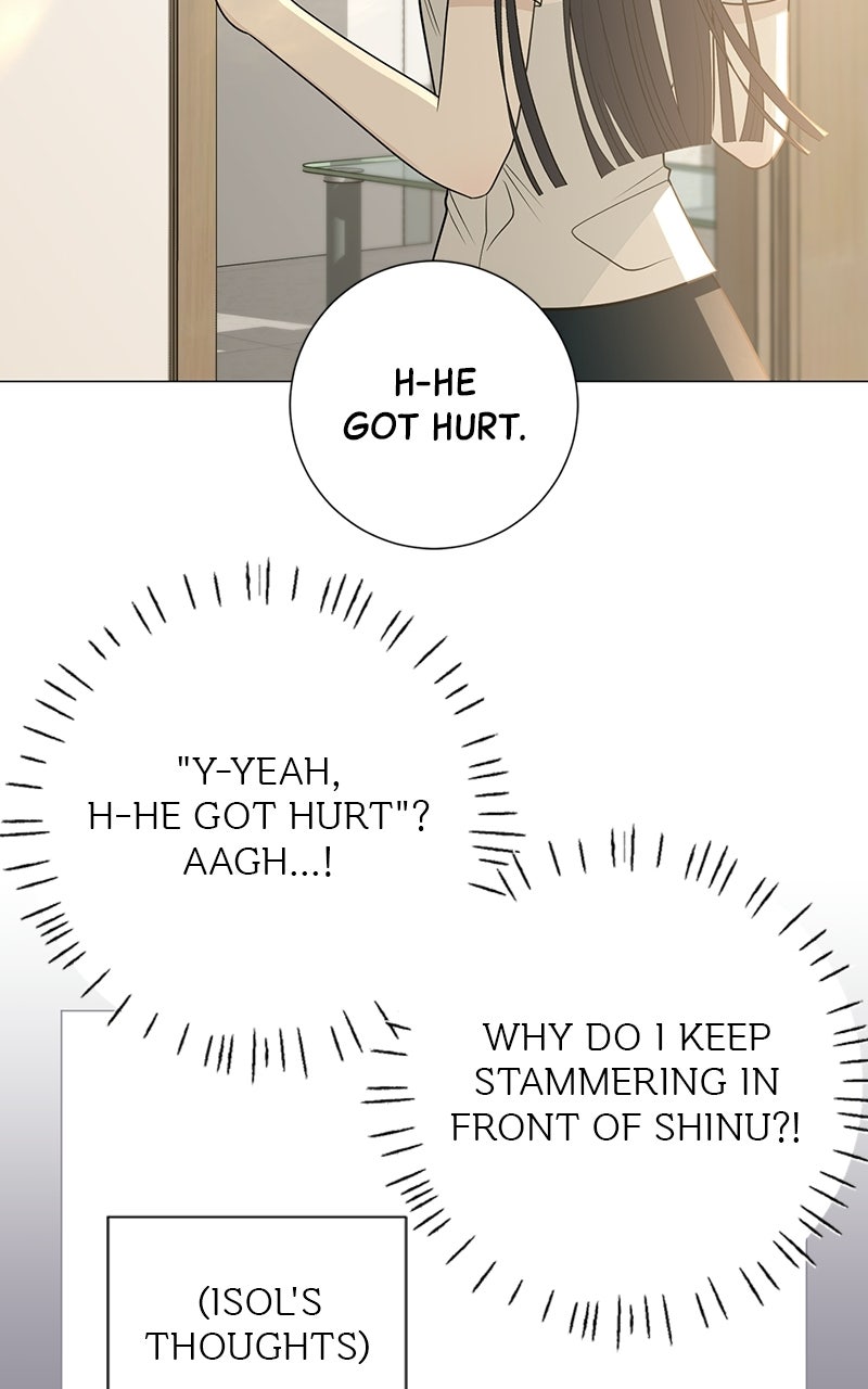 Read #MyFirstLove chapter 5 image 31 on Lezhin