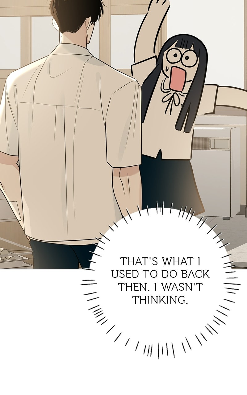 Read #MyFirstLove chapter 5 image 56 on Lezhin