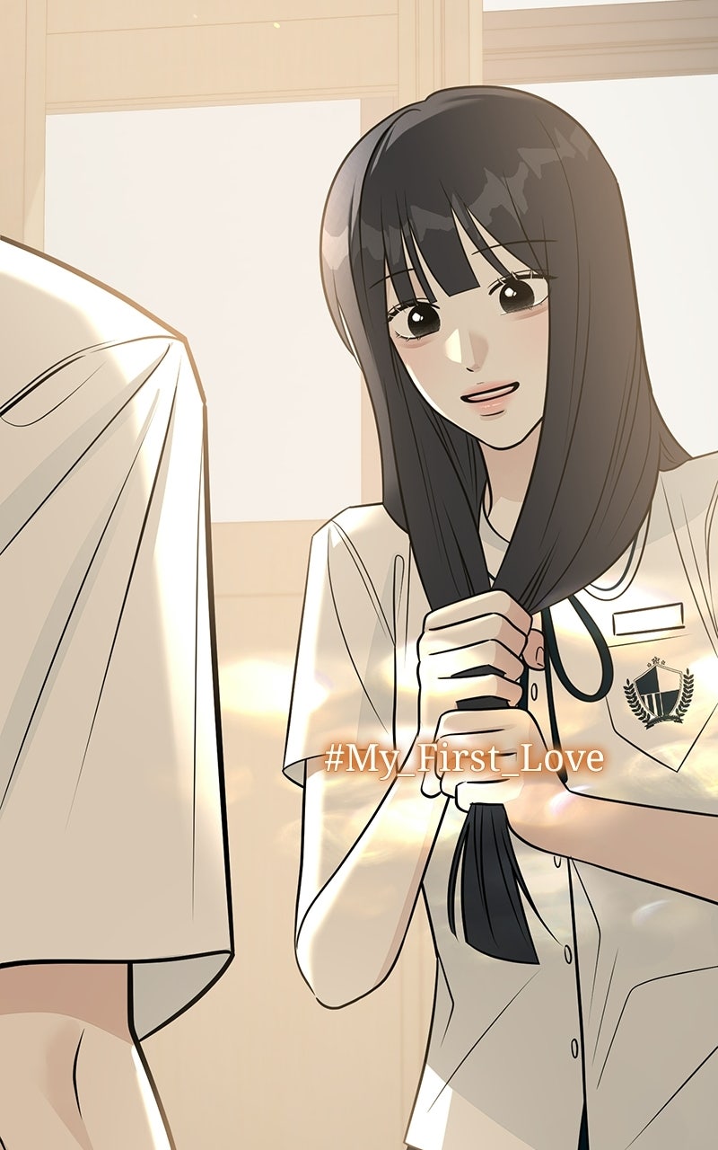 Read #MyFirstLove chapter 5 image 66 on Lezhin