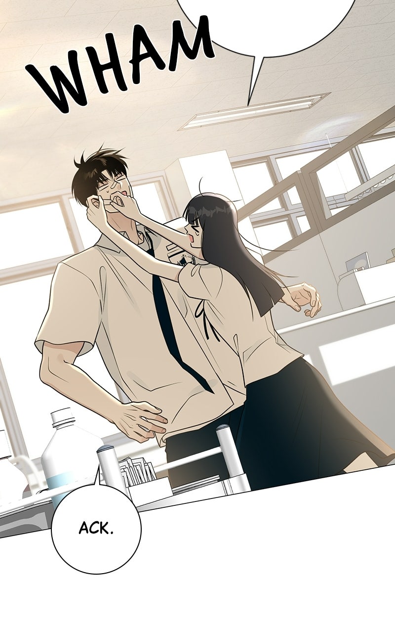 Read #MyFirstLove chapter 5 image 78 on Lezhin