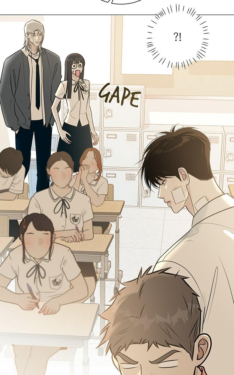 Read #MyFirstLove chapter 6 image 19 on Lezhin