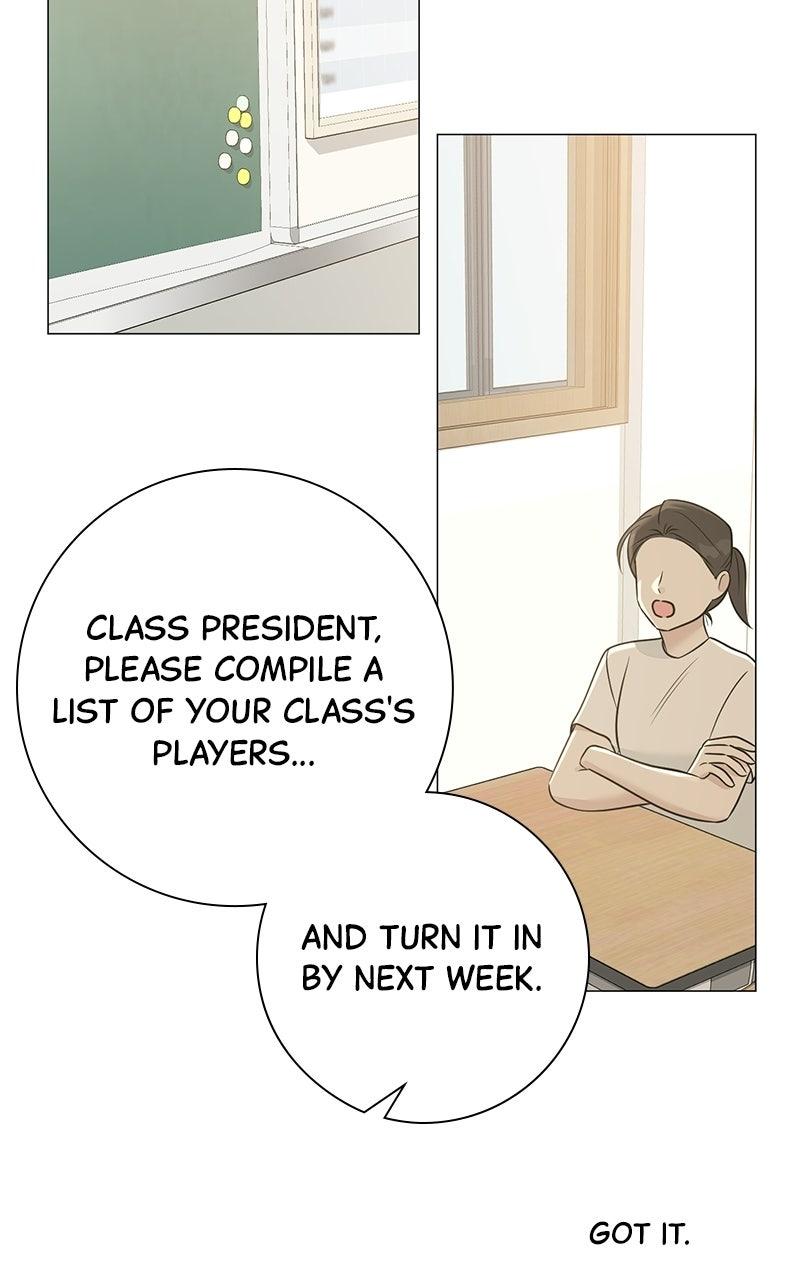 Read #MyFirstLove chapter 6 image 33 on Lezhin