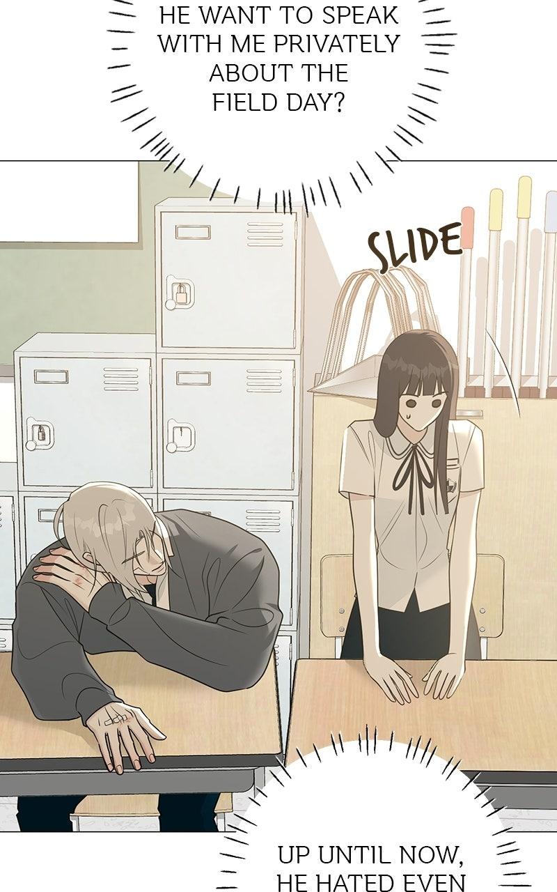 Read #MyFirstLove chapter 6 image 46 on Lezhin