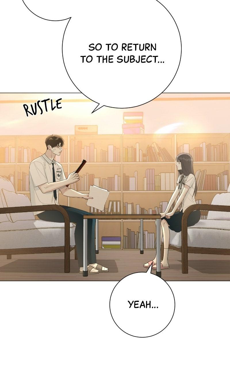 Read #MyFirstLove chapter 7 image 11 on Lezhin