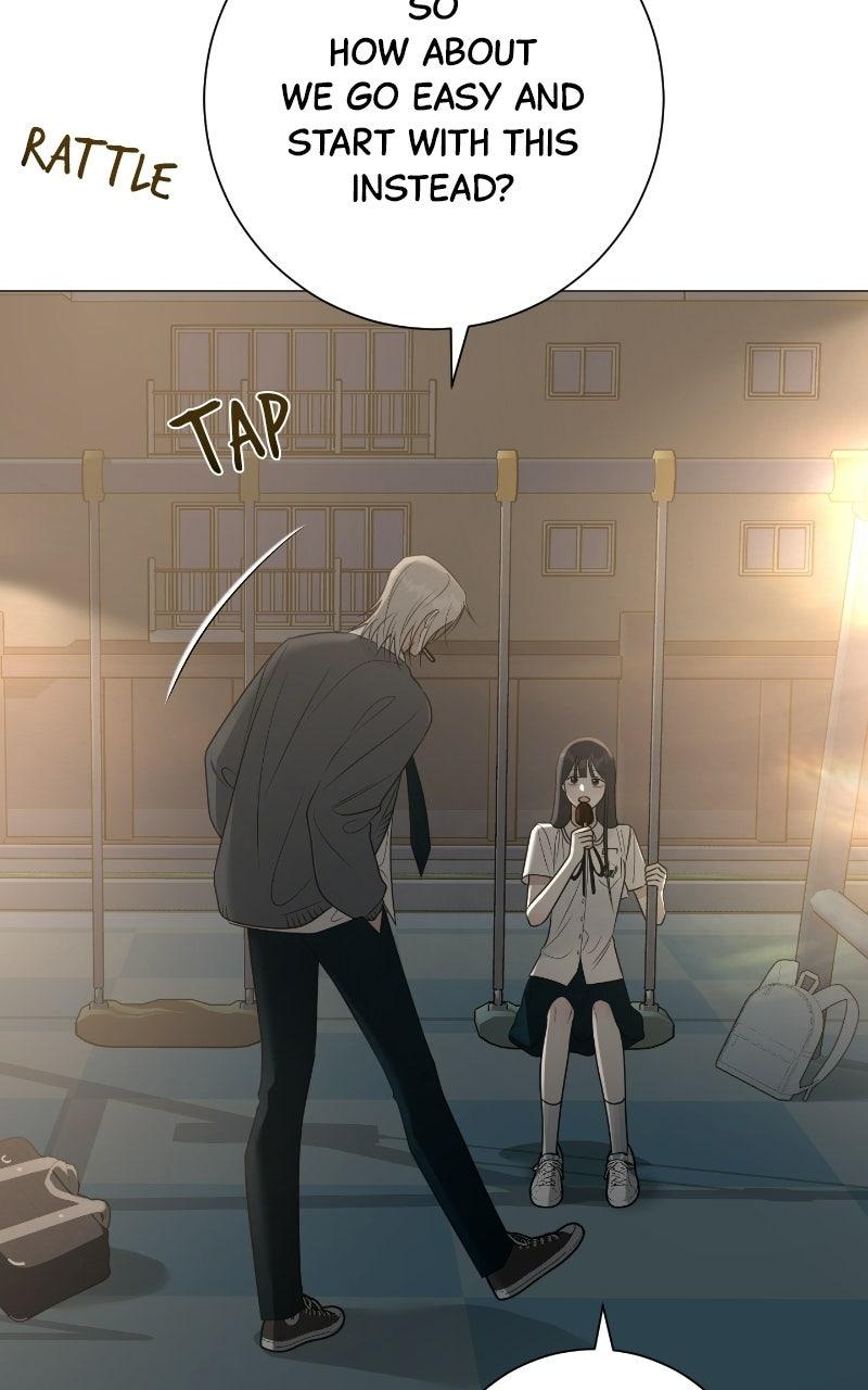 Read #MyFirstLove chapter 7 image 124 on Lezhin
