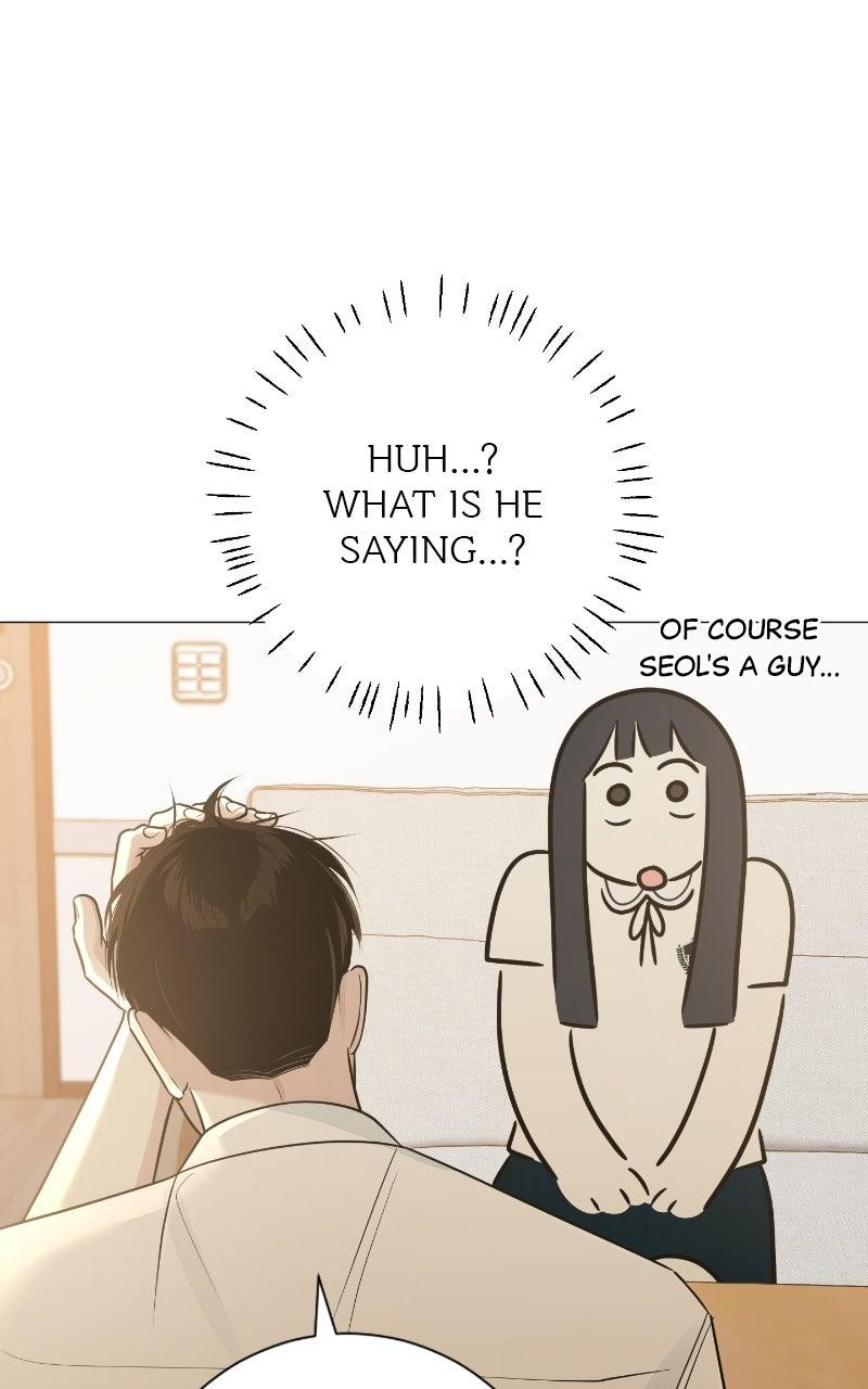 Read #MyFirstLove chapter 7 image 18 on Lezhin