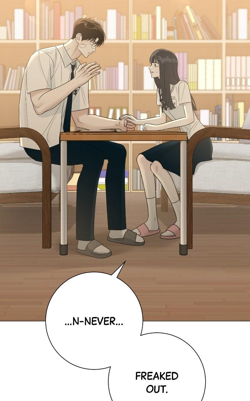 Read #MyFirstLove chapter 7 image 27 on Lezhin