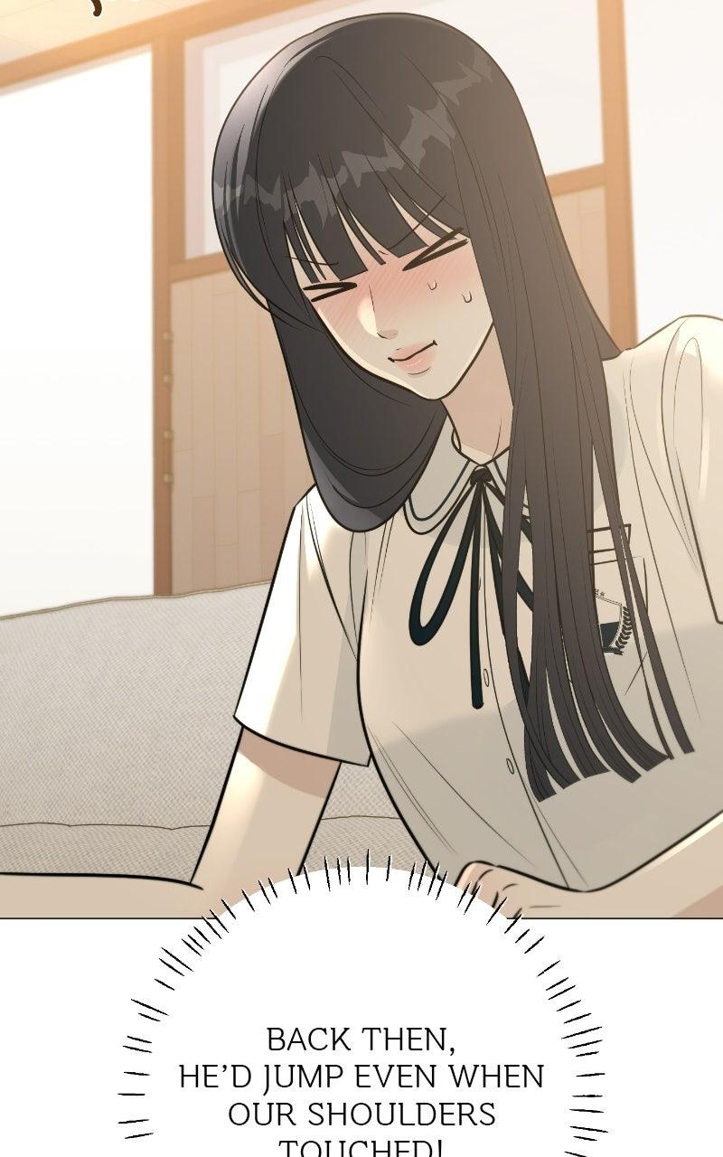 Read #MyFirstLove chapter 7 image 56 on Lezhin