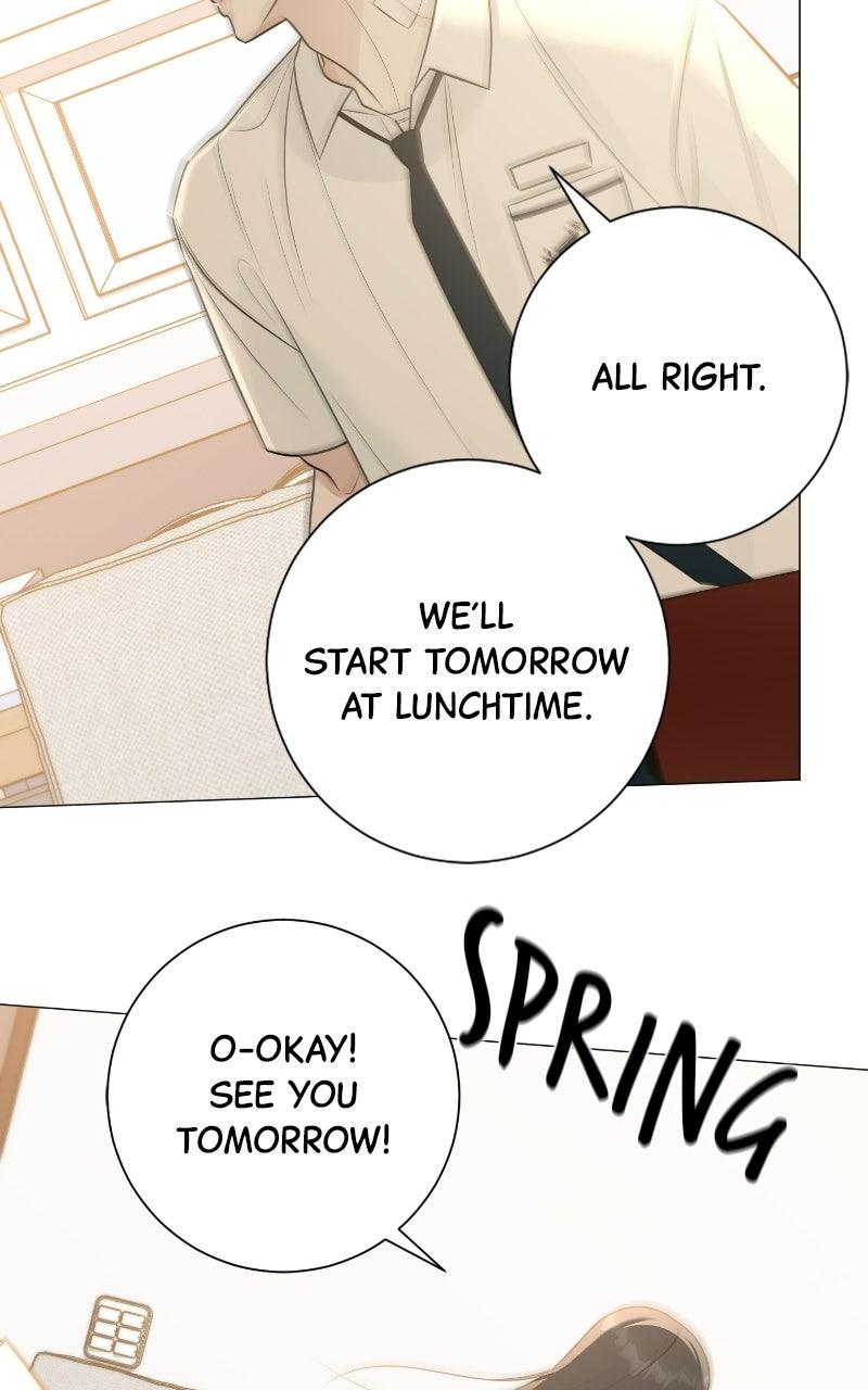 Read #MyFirstLove chapter 7 image 81 on Lezhin