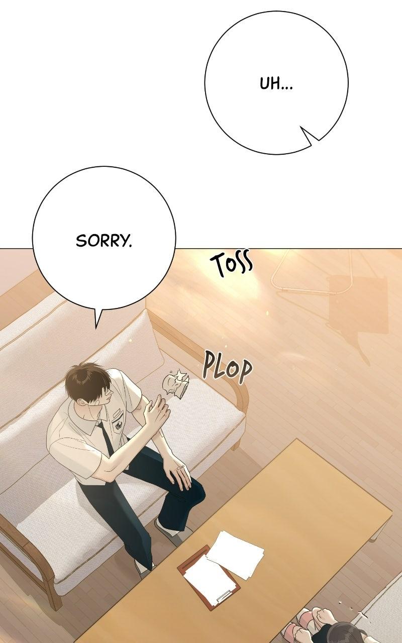 Read #MyFirstLove chapter 7 image 9 on Lezhin