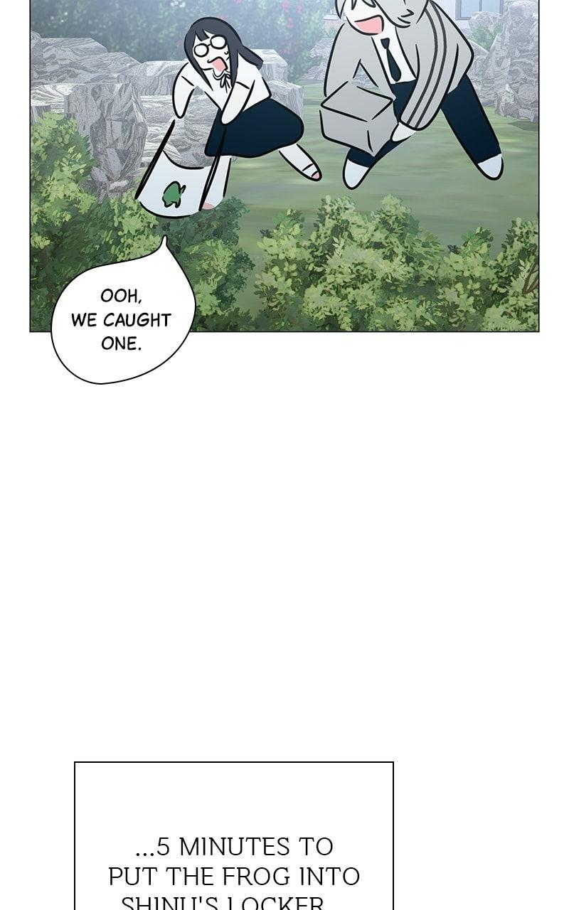 Read #MyFirstLove chapter 8 image 1 on Lezhin