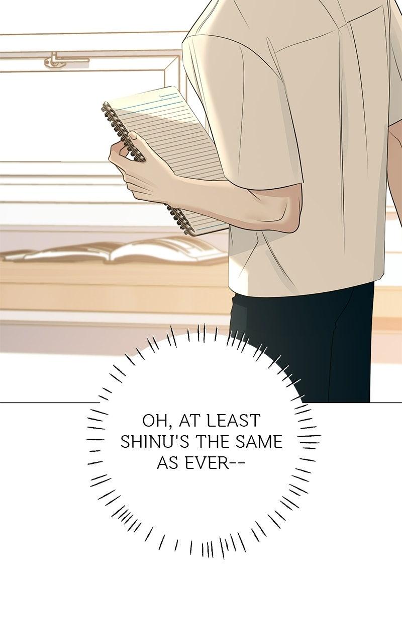 Read #MyFirstLove chapter 8 image 100 on Lezhin