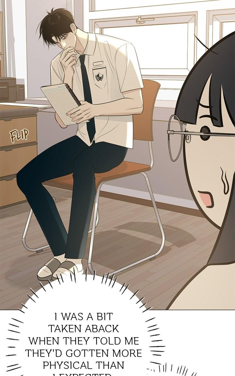 Read #MyFirstLove chapter 8 image 106 on Lezhin