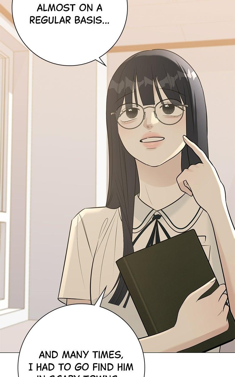 Read #MyFirstLove chapter 8 image 116 on Lezhin