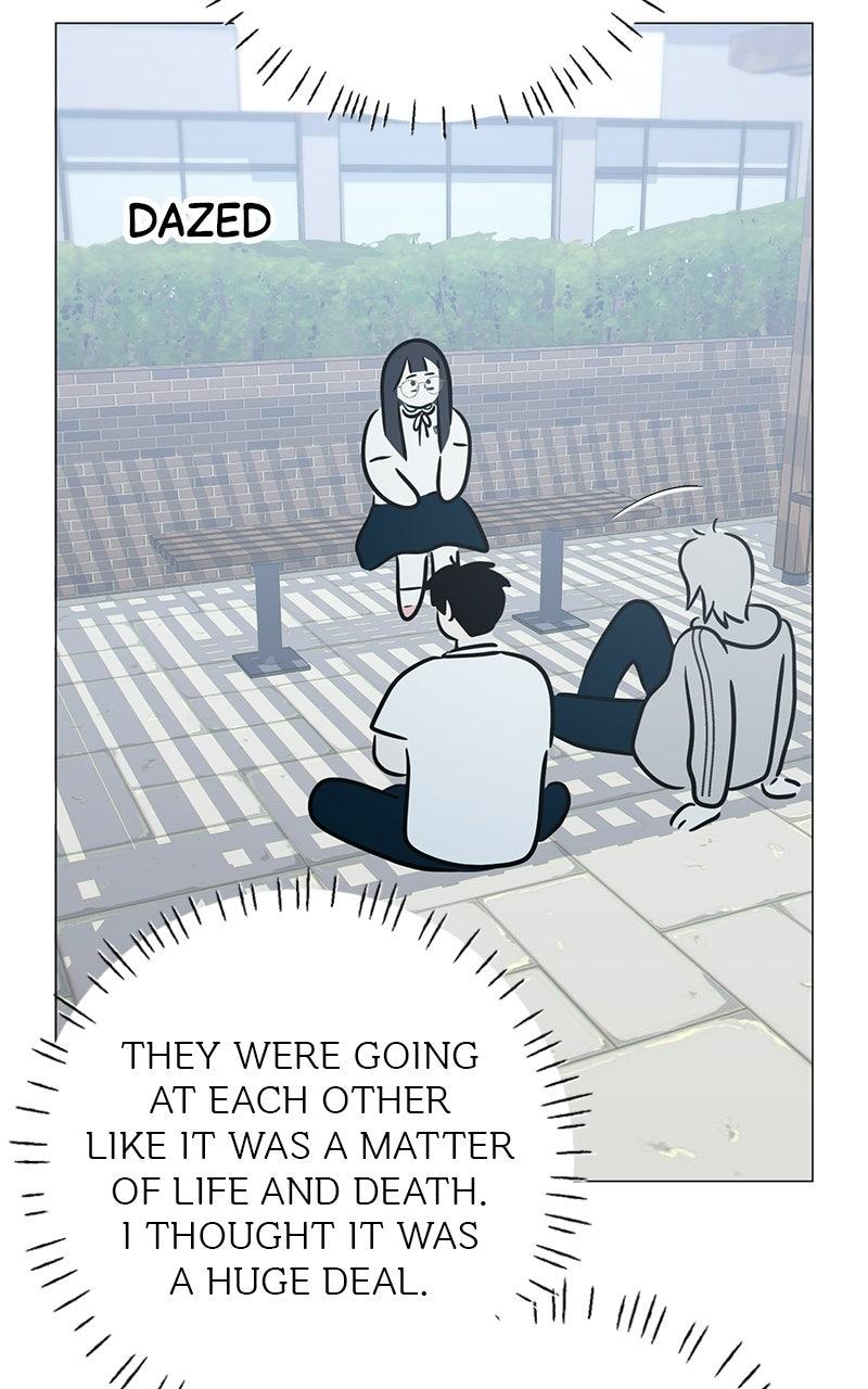 Read #MyFirstLove chapter 8 image 46 on Lezhin
