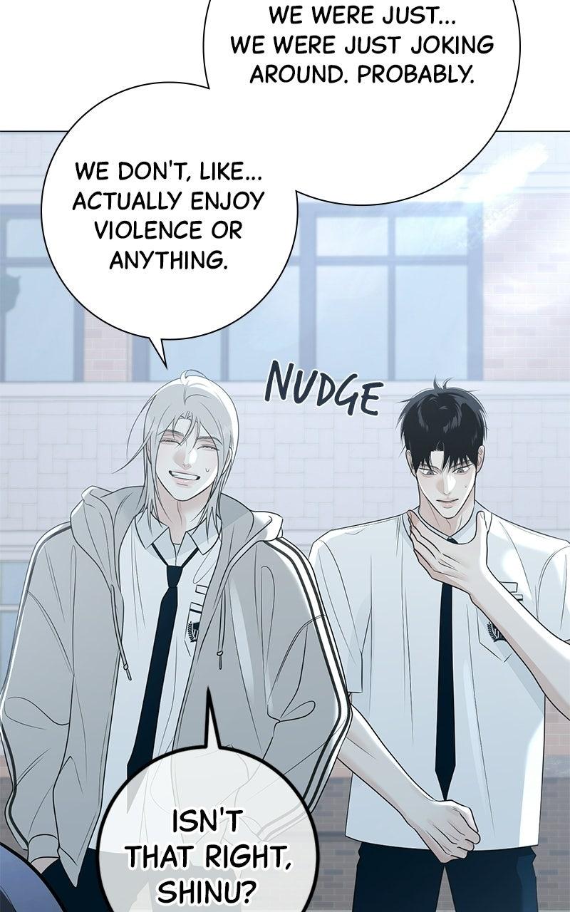 Read #MyFirstLove chapter 8 image 69 on Lezhin