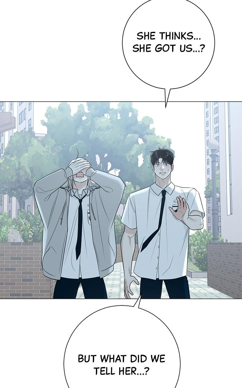 Read #MyFirstLove chapter 8 image 77 on Lezhin