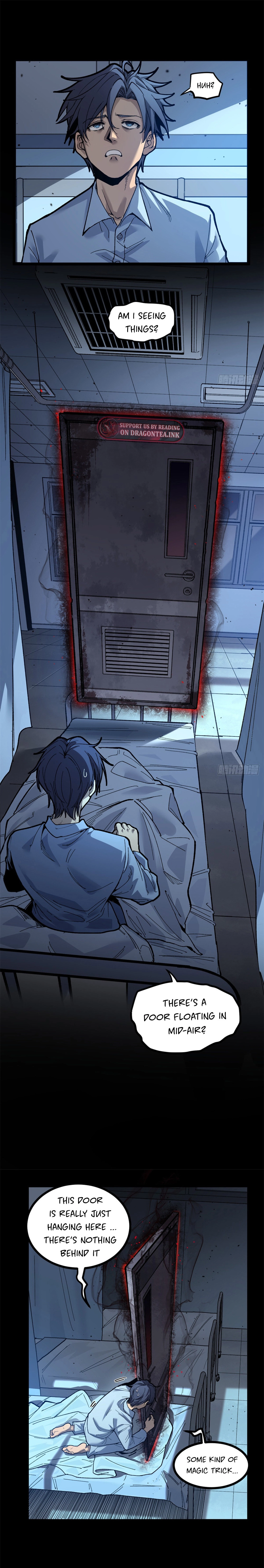 Read Myriad Realms Gatekeeper chapter 0.5 image 2 on Lezhin