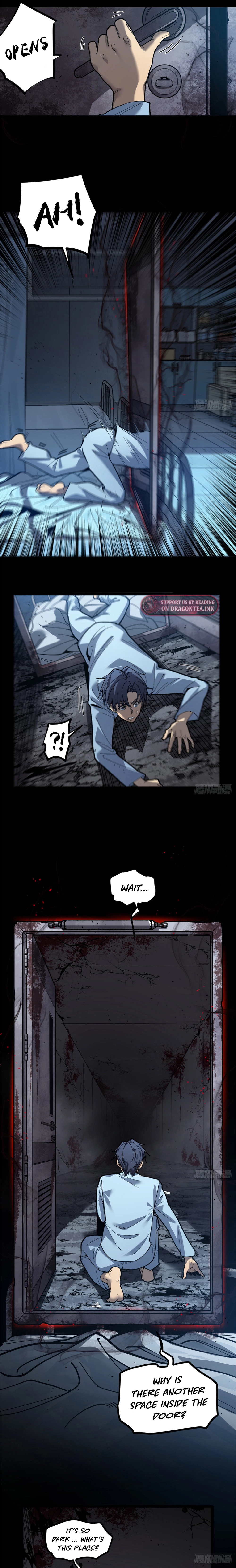 Read Myriad Realms Gatekeeper chapter 0.5 image 3 on Lezhin