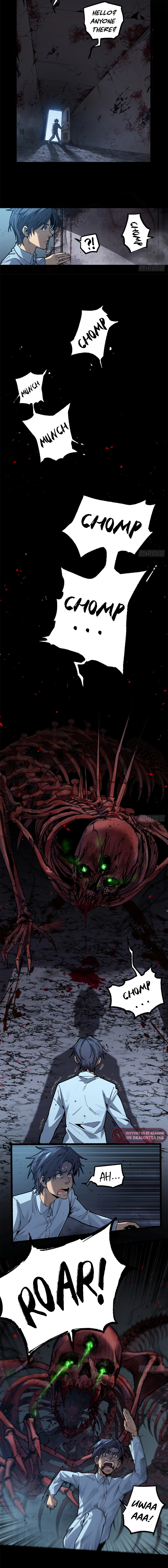 Read Myriad Realms Gatekeeper chapter 0.5 image 4 on Lezhin