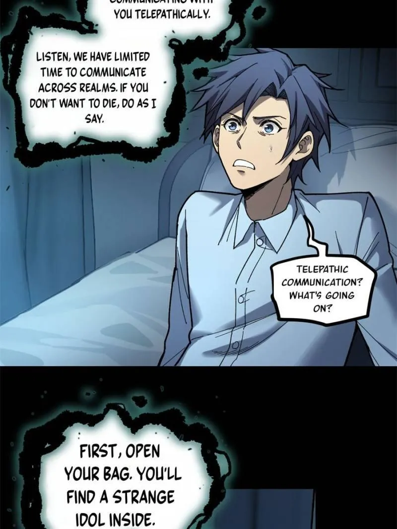 Read Myriad Realms Gatekeeper chapter 1 image 25 on Lezhin